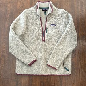 Patagonia Quarter Zip